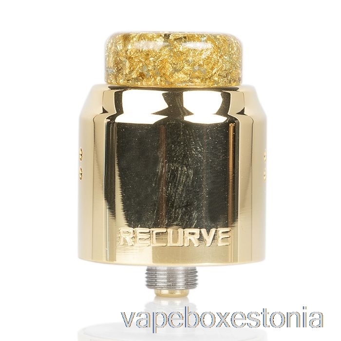 Vape Box Eesti Wotofo X Mike Vapes Recurve Dual 24mm Rda Kuld